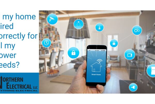 Power and my home, 3 tips to get your smart home running