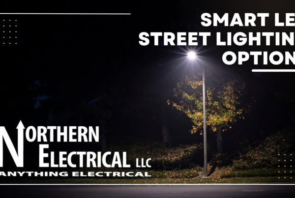 Smart LED Street Lighting Blog