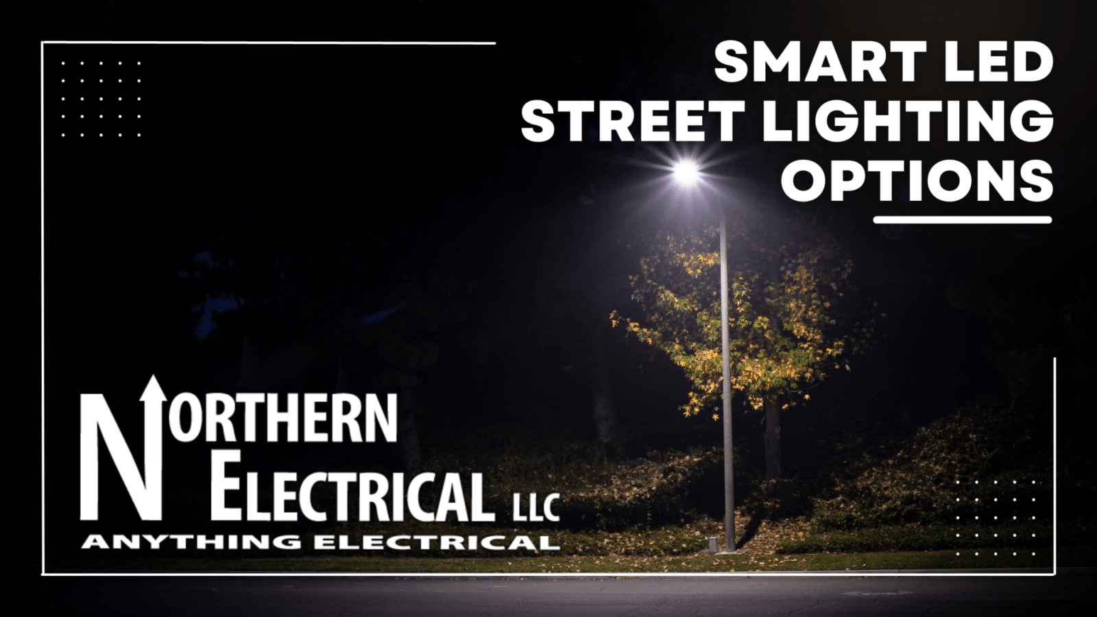 Smart LED Street Lighting Blog